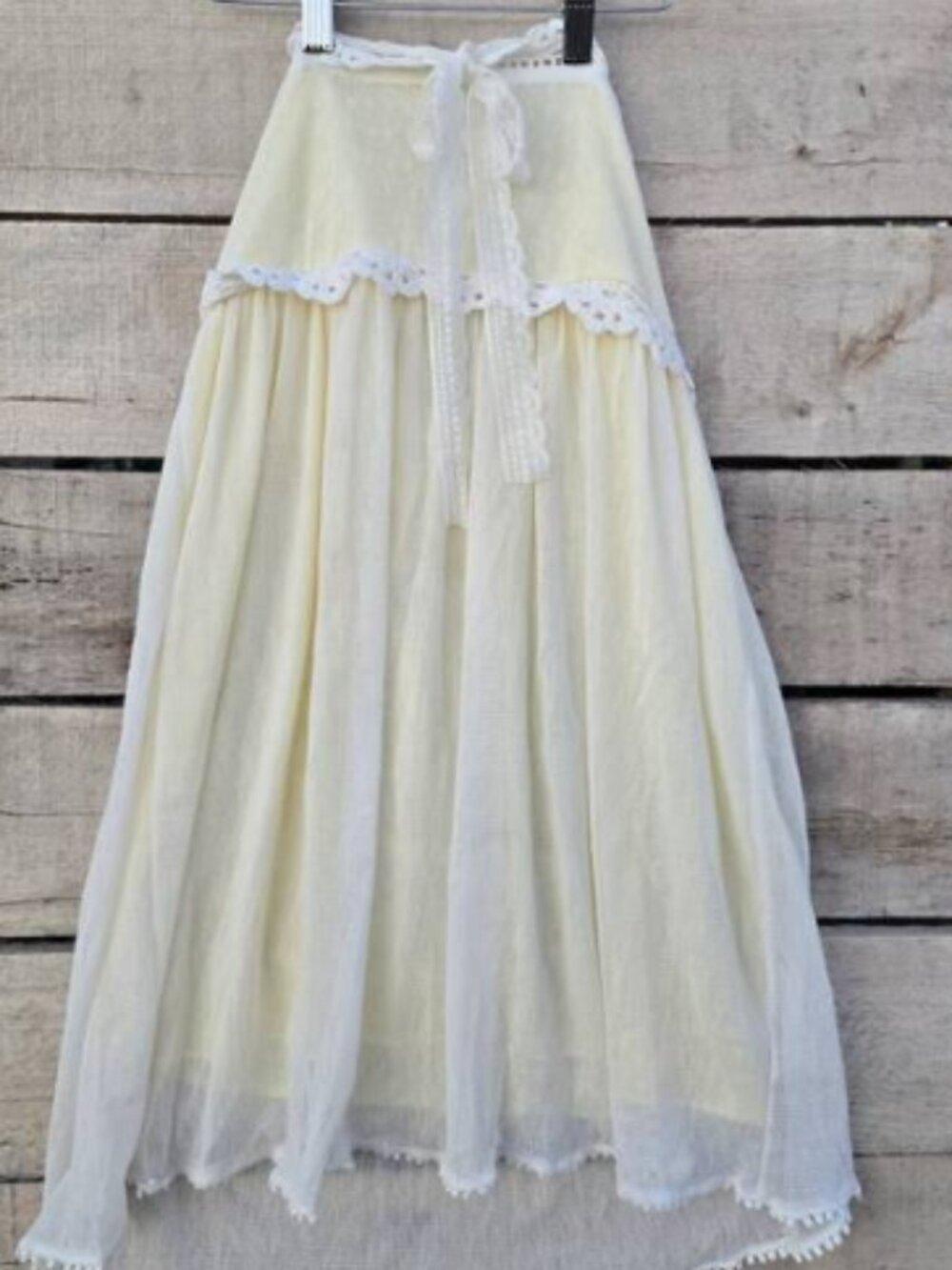 Girl's Lemon Tart Dress